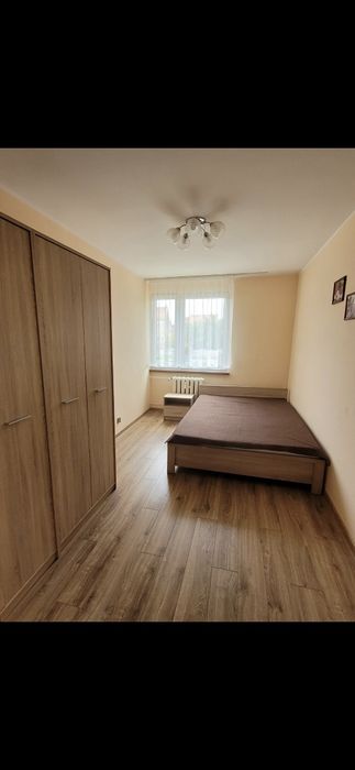 Wynajmę  2 pokojowe mieszkanie Centrum blok pierwsze piętro wolne od zaraz