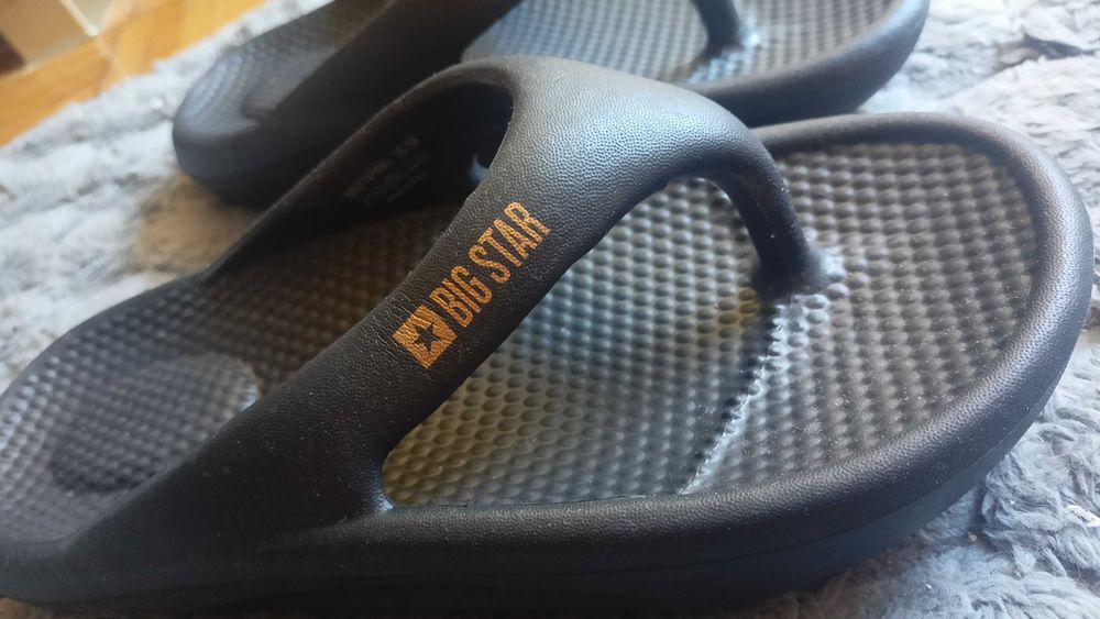 Nowe japonki damskie big star roz. 36