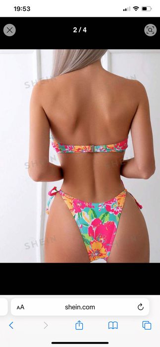 Strój kąpielowy rozmiar M