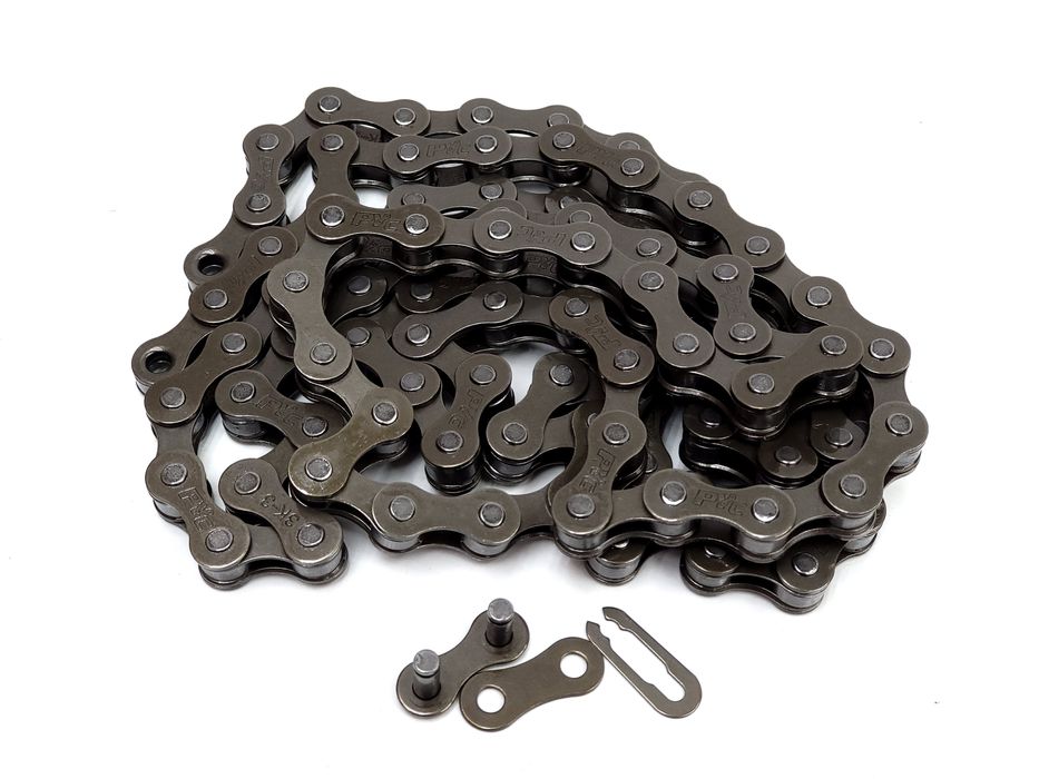 NOWY Łańcuch Pelikan Salto Diadem Cross Reksio PRL FSM Romet 82 ogniwa