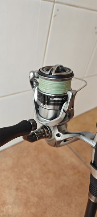 Conjunto de light spinning