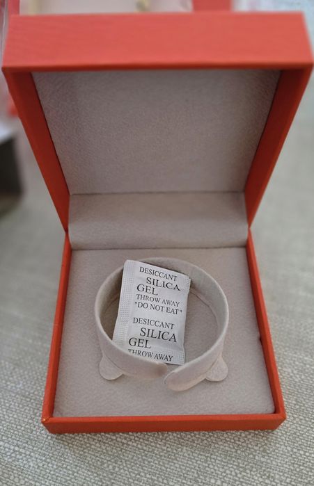 Pulseira Hermés rosa