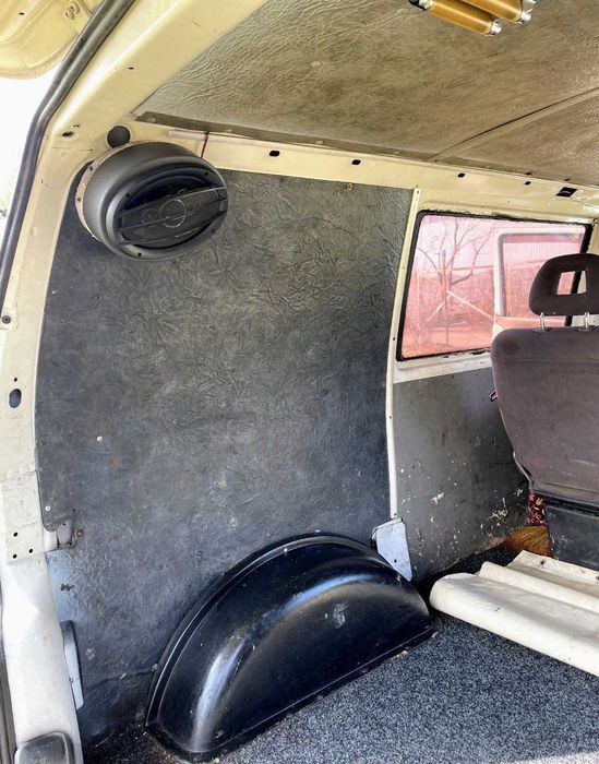 volkswagen Transporter T4
