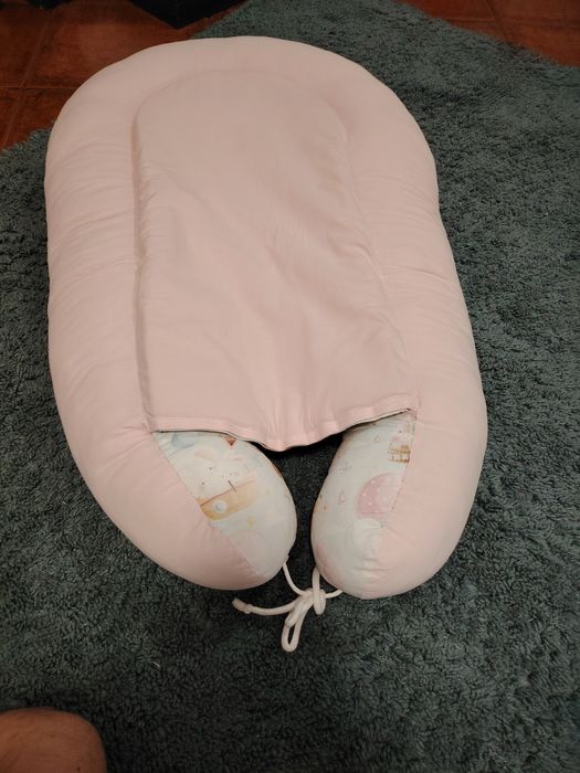 Ninho de bebê médio