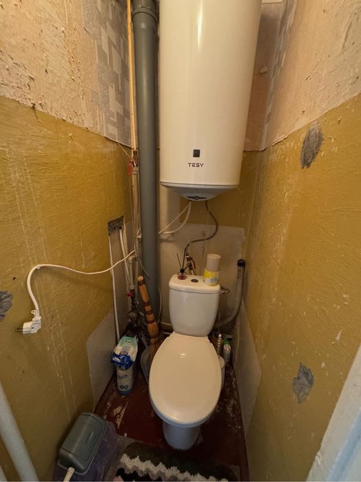 Продам 1-кімнатну квартиру | Черкаське, Самарівський  район