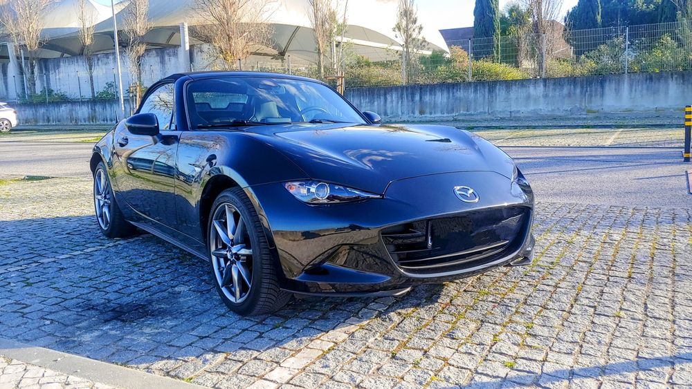 Mazda Mx5 2.0 184cv Recaro / Bilstein