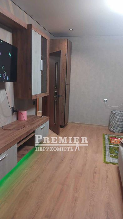 1-кімнатна квартира 44.7 кв.м на Бочарова. Ремонт. меблі, техніка.