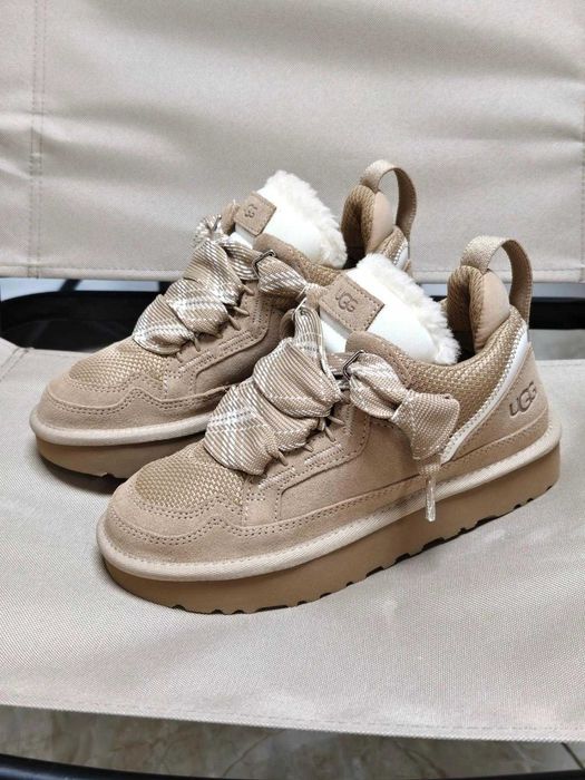 UGG Lowmel Sand-Rozmiar 40