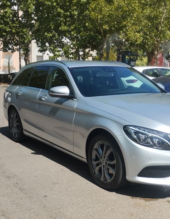 Mercedes C220 CDI - 2017 - 175 000klms