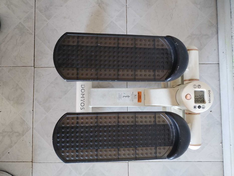 Equipamento de treino físico, caminhada