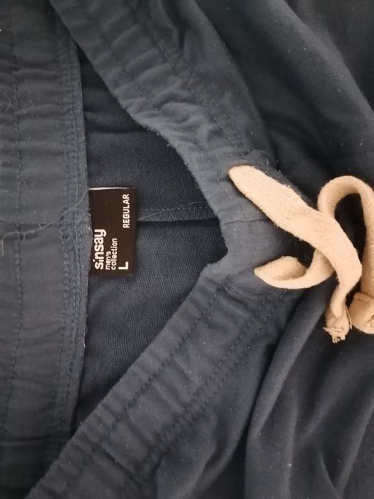 Spodenki Sinsay Stan Dobry Rozmiar L