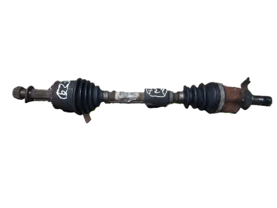 Left Front Transmission for MITSUBISHI Colt VI (Z3_A, Z2_A)