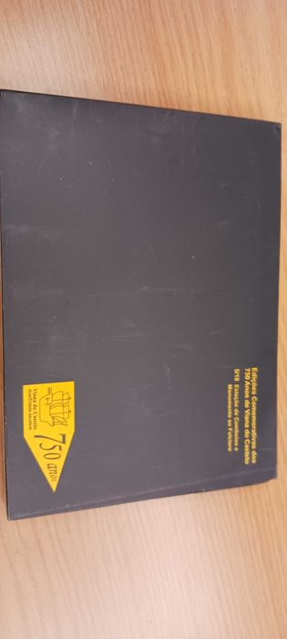 Edição comemorativa dos 750 anos de Viana do Castelo