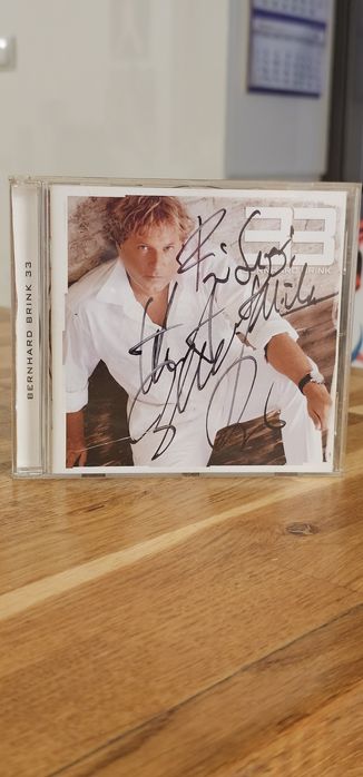 Bernhard Brink - 33 cd