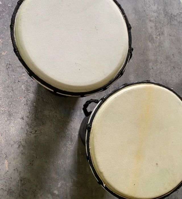 Djembes novos promoção