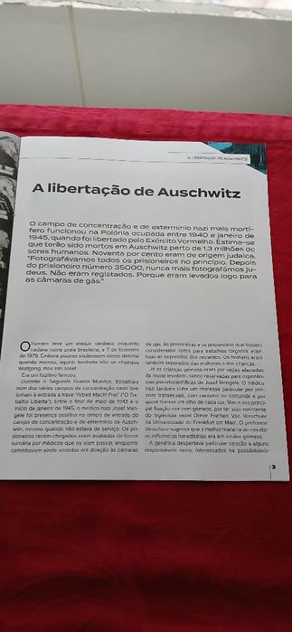 Revista 15 Momentos da 2a Guerra Mundial