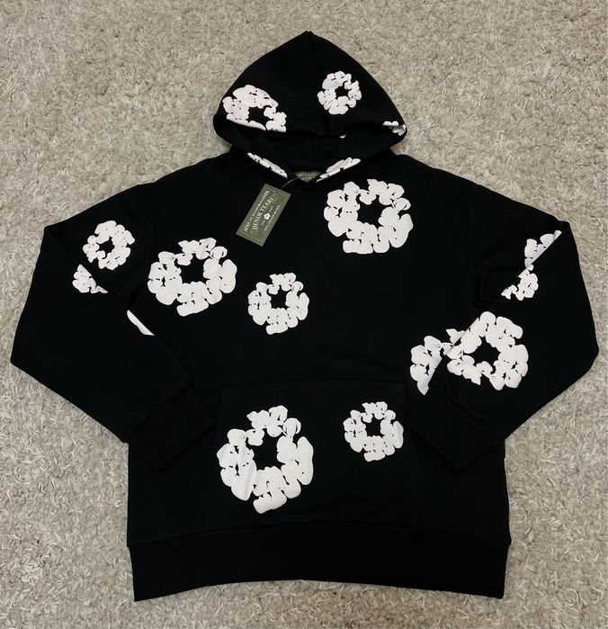 Denim Tears heron preston худі
