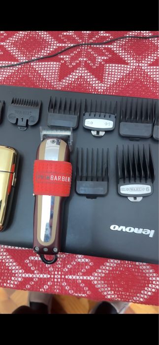 Maquina de cortar cabelo