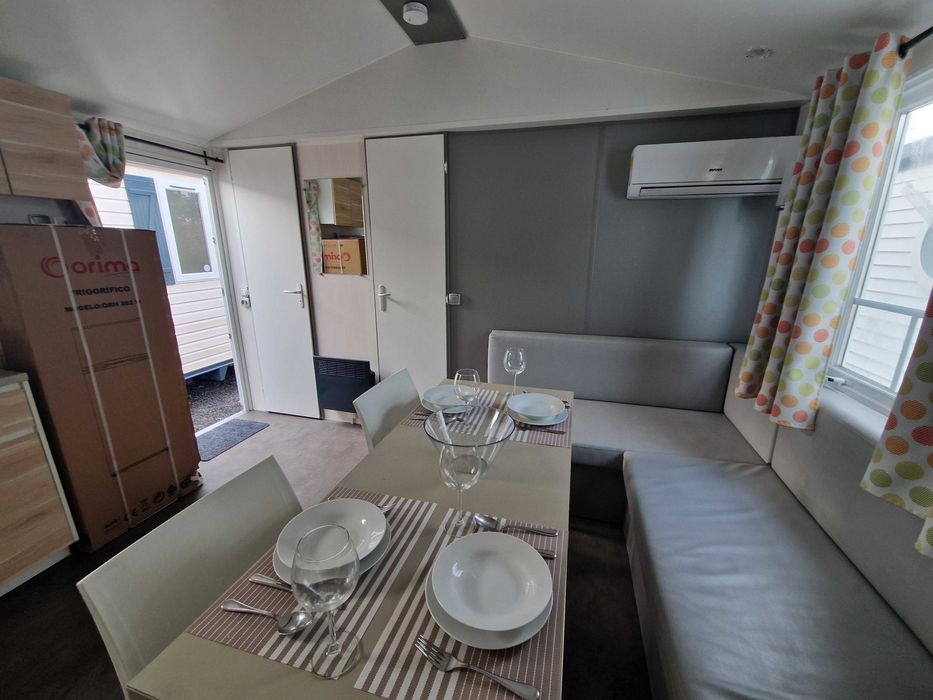 Mobil Home V3 - Com AC e totalmente equipada, OFERTA Entrega equipada