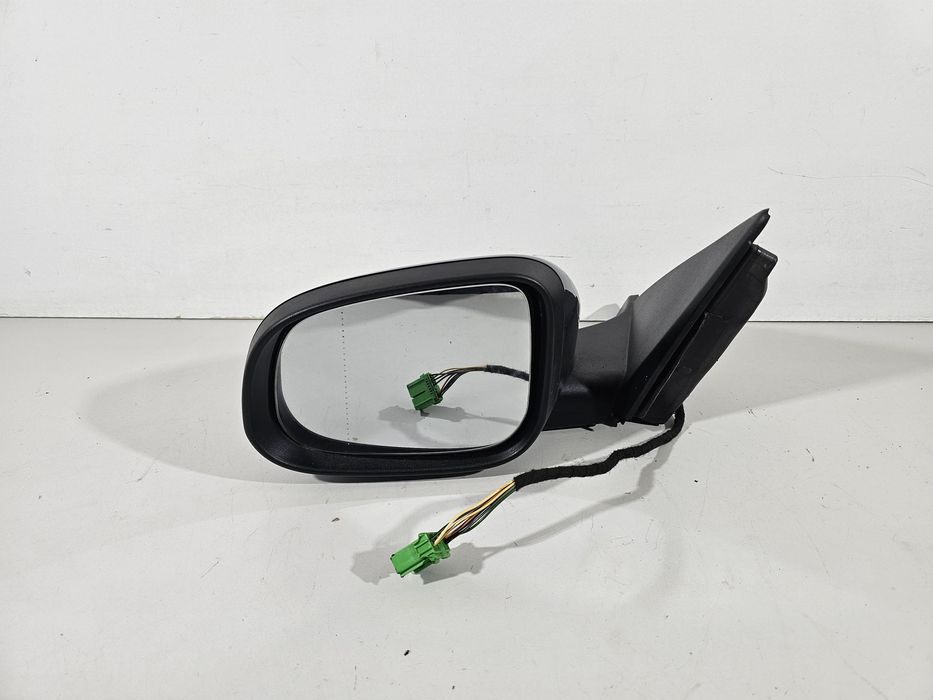 Lusterko lewe 8pin 31218103 - volvo c30 lift 09-12 eu
