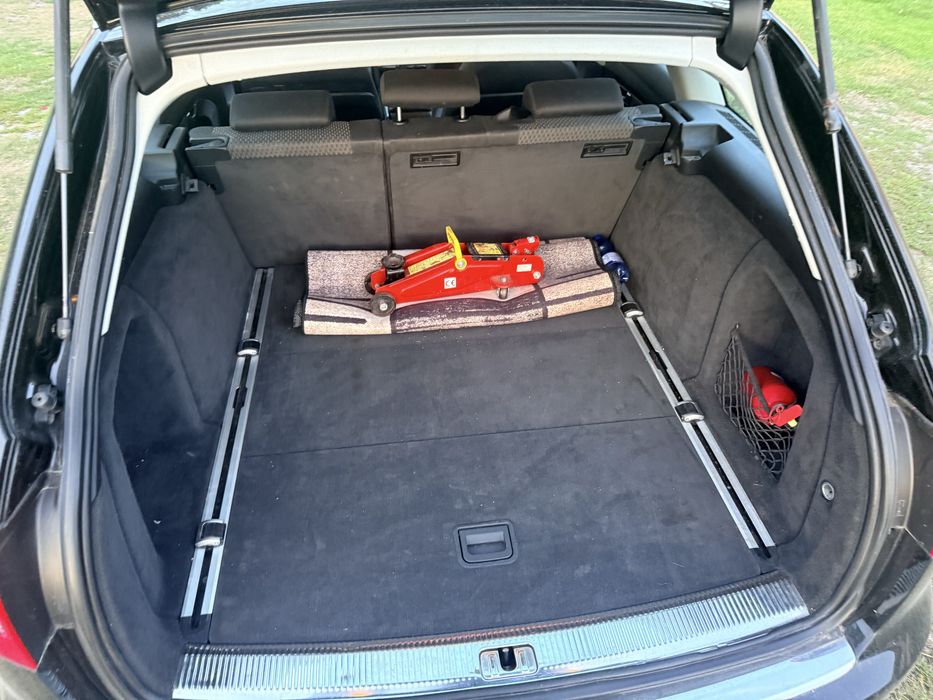 Audi a6 c6 combi super stan
