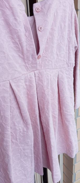 Vestido de menina lindo 12-18 meses