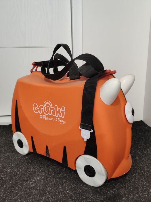 Дитяча валіза Trunki