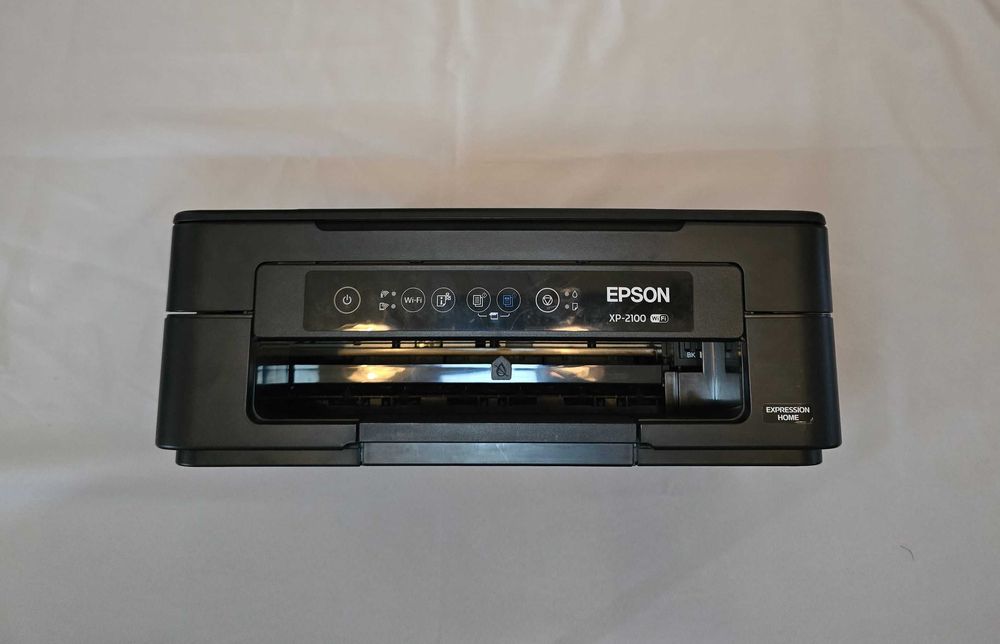 Impressora e Scanner Epson XP-2100 WI-FI