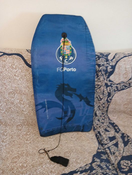 Prancha de Bodyboard do FCP