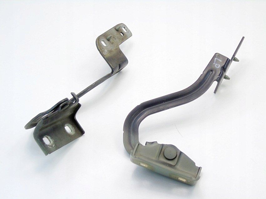 Zawiasy Maski Pokrywy Silnika Renault Modus 2007 Nv676 213688H 213689H