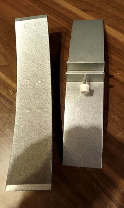 Nóżki do promienników podczerwieni Eberg