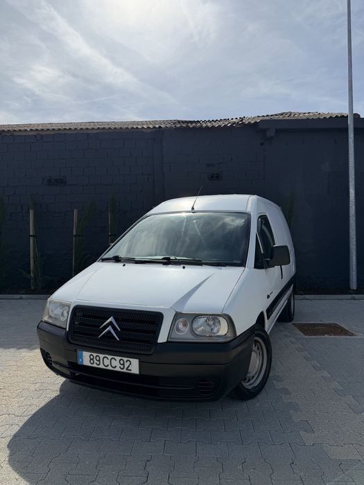 Citroen Jumpy 2.0 HDi Carplay/Android Auto