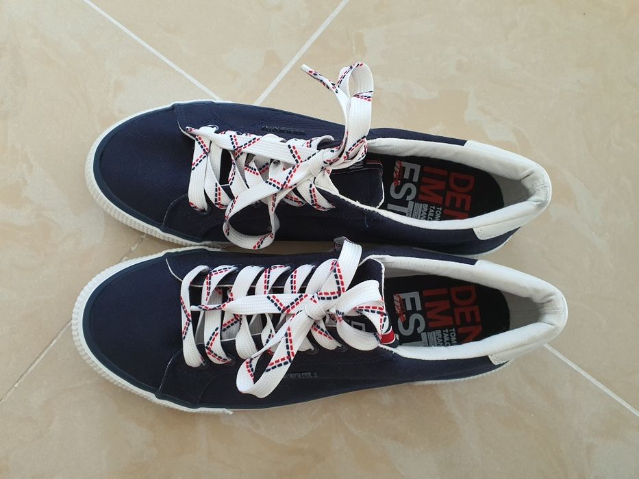 Tenis Tom Tailor Novos
