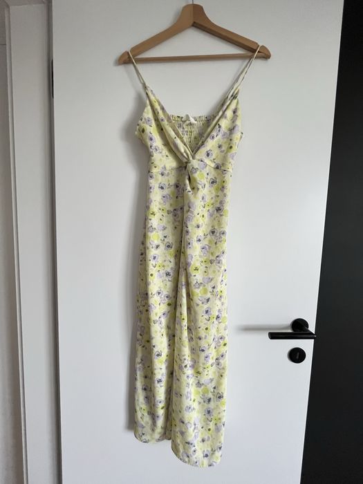 Letnia sukienka H&M – rozmiar S 36