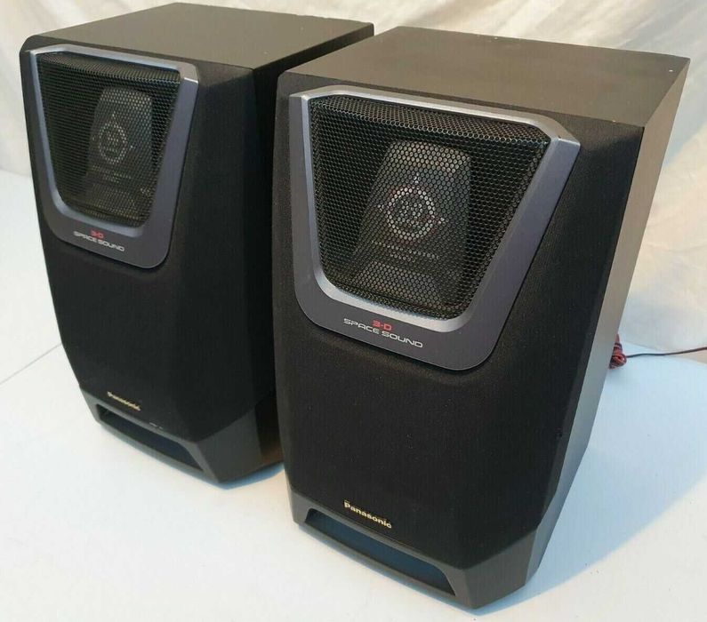 sprzedam glosniki panasonic nie tylko do panasonica