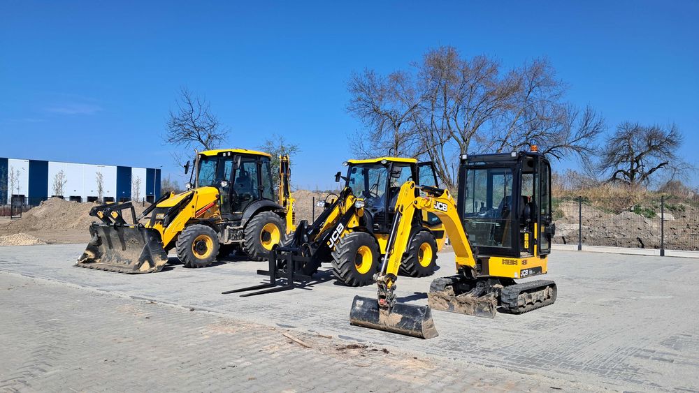 2600zł Kurs na KOPARKI kl. I, szkolenie koparka,  2.03, 30.03, 4.05