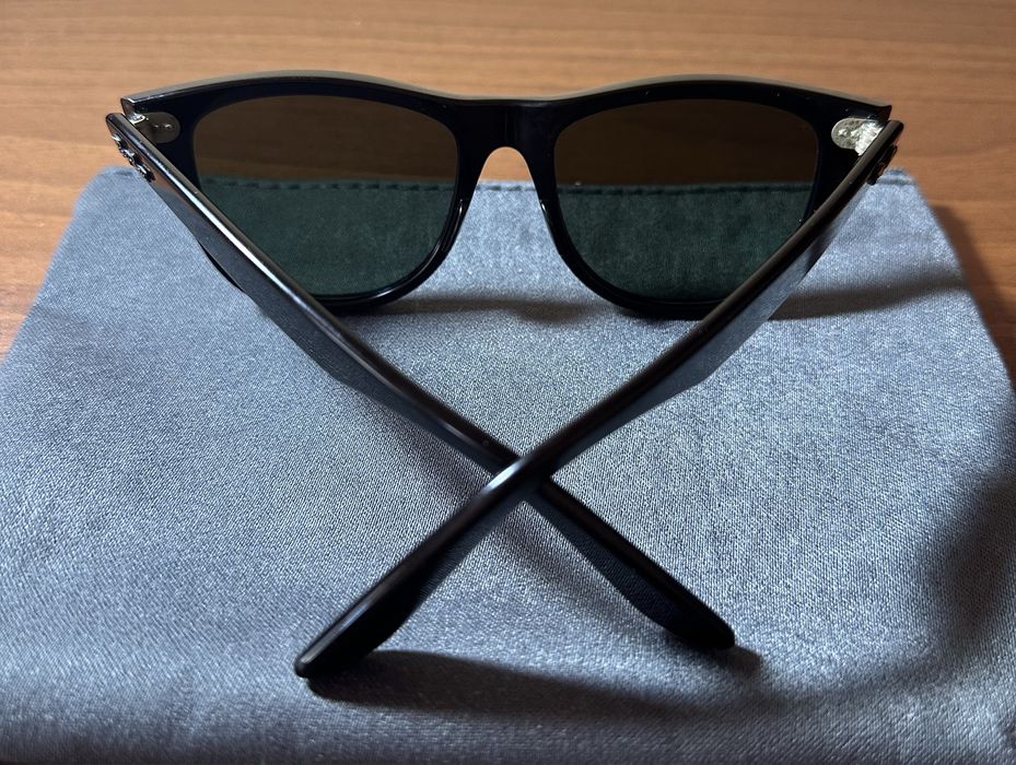 Солнцезащитные очки Ray-Ban RB2140 Wayfarer Polarized 901/58, Оригинал