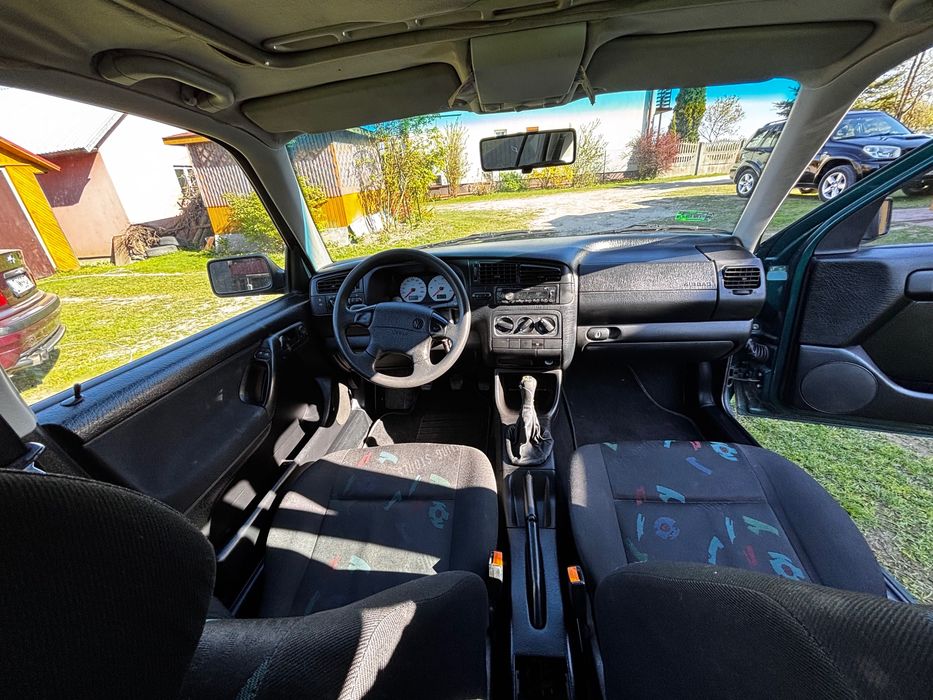 Volkswagen golf 3