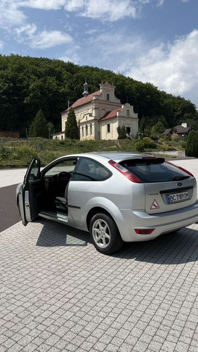 Ford focus 1.6 дизель