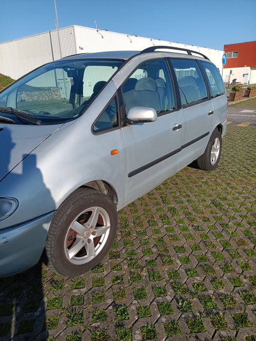 Vendo SEAT  Alhambra