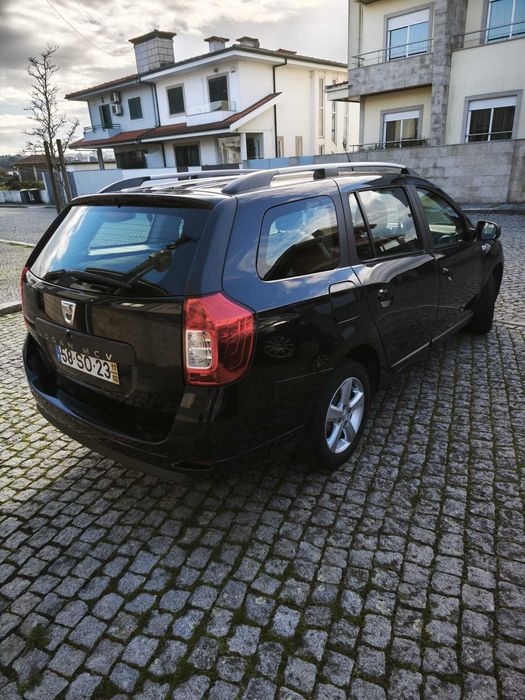 Dacia Logan MCV Diesel