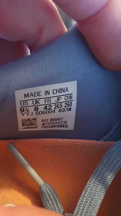 Adidas Solar Boost nr42