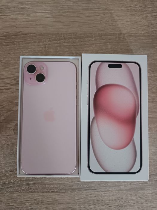iPhone 15plus 128GB