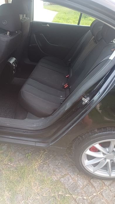 Passat 1.4 tsi gasolina