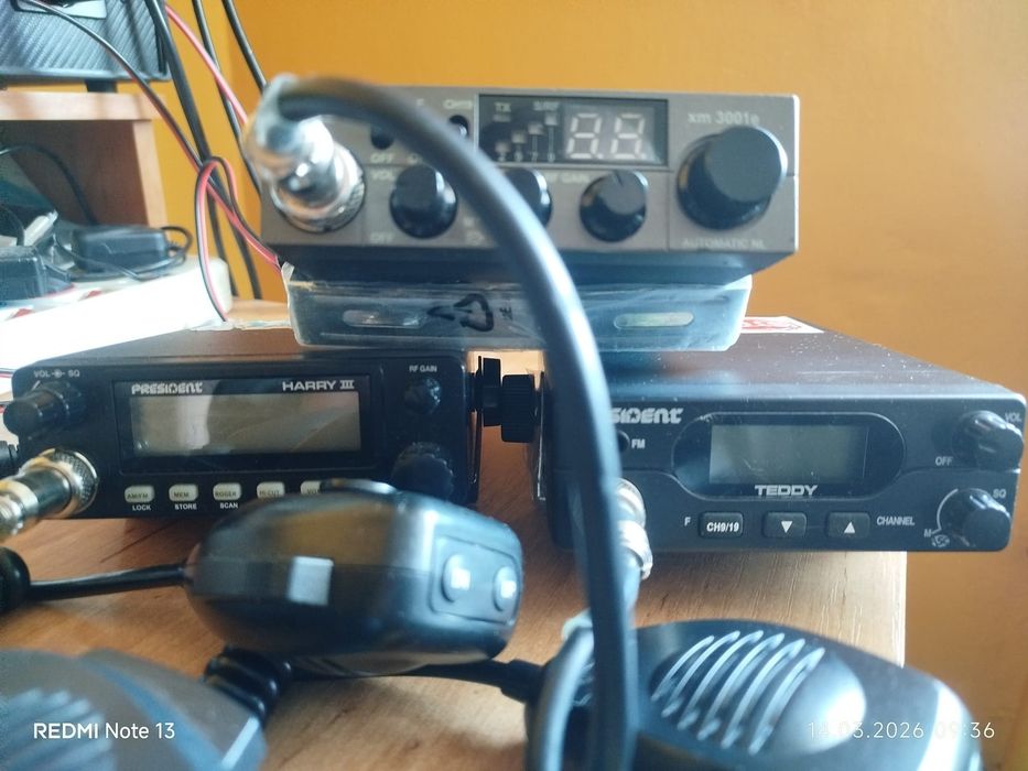 CB Radio President