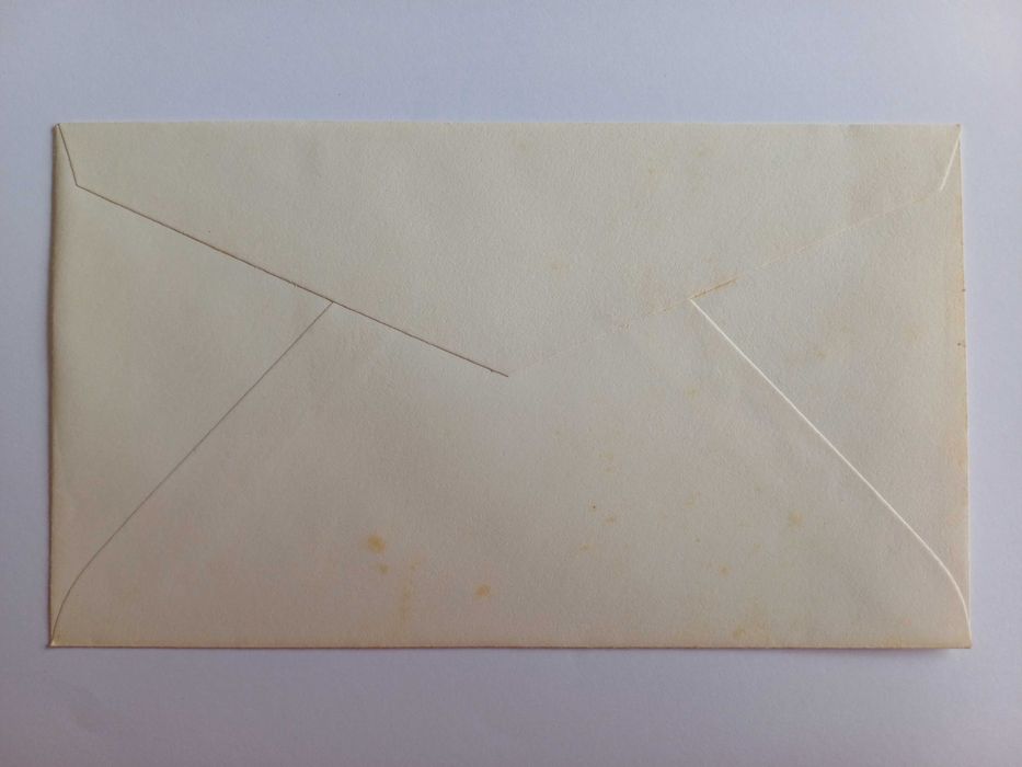 Espanha FDC Adesão Portugal e Espanha à CEE, com carimbo de Lisboa,