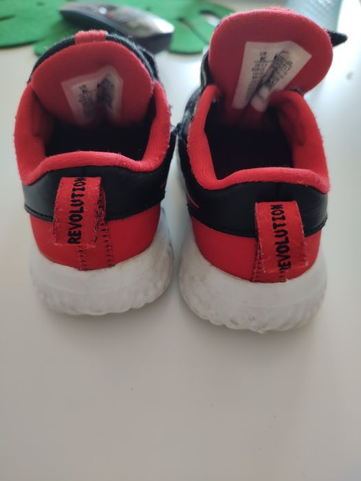 Adidasy Nike chłopięce