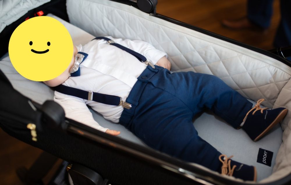 Garniturek do chrztu