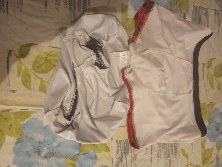 Majtki męskie z nadrukiem r.XL