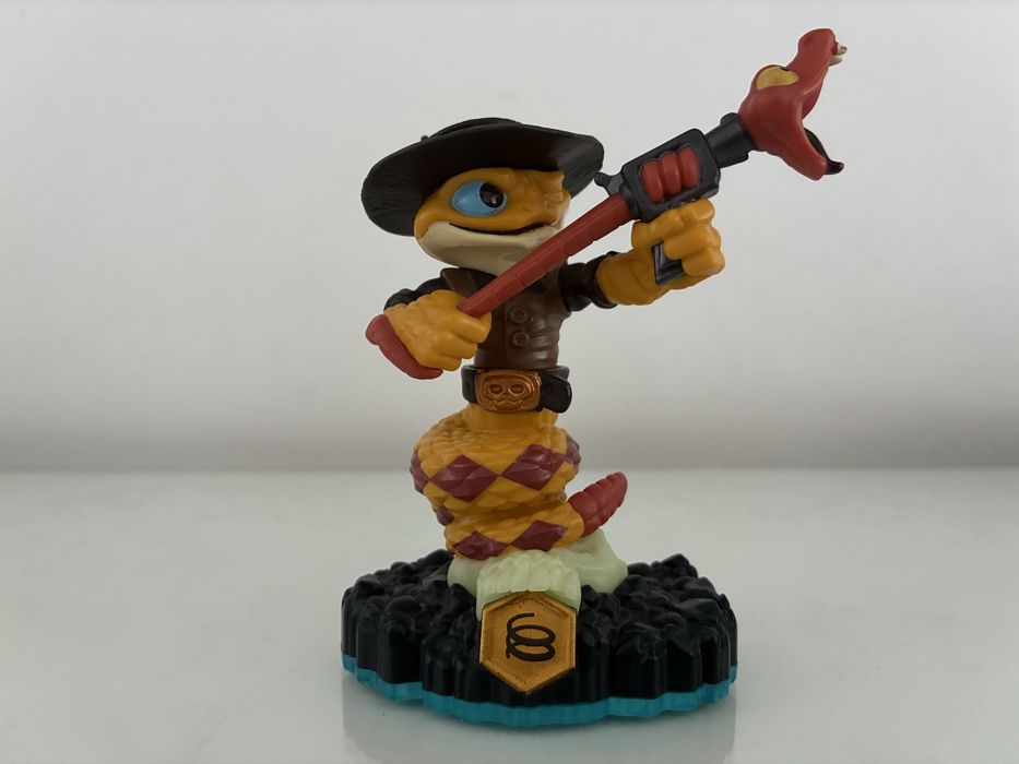 Figuras Skylanders Swap Force